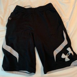 Under Armour BBALL Shorts